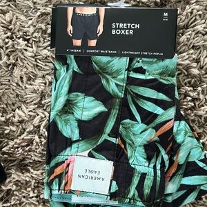 American Eagle men’s boxers size M